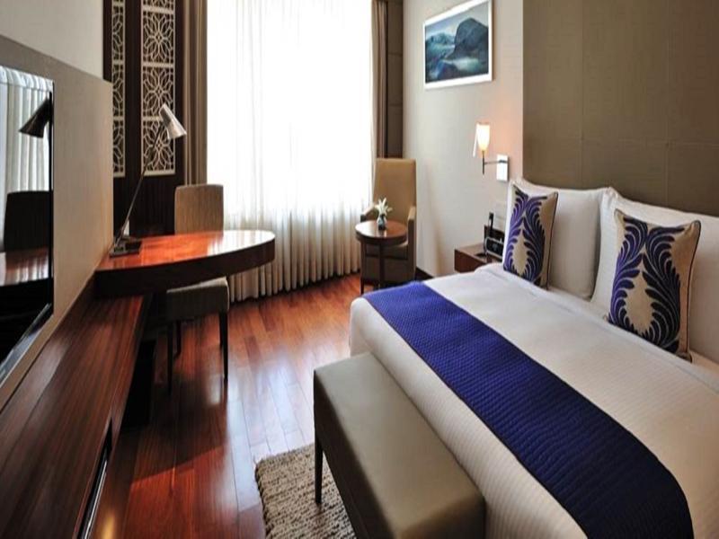 The Anya Hotel-Golf Course Road Гургаон Экстерьер фото