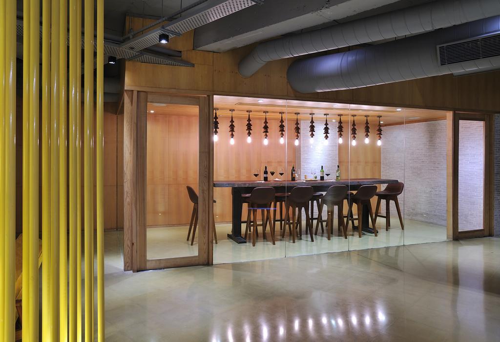 The Anya Hotel-Golf Course Road Гургаон Экстерьер фото